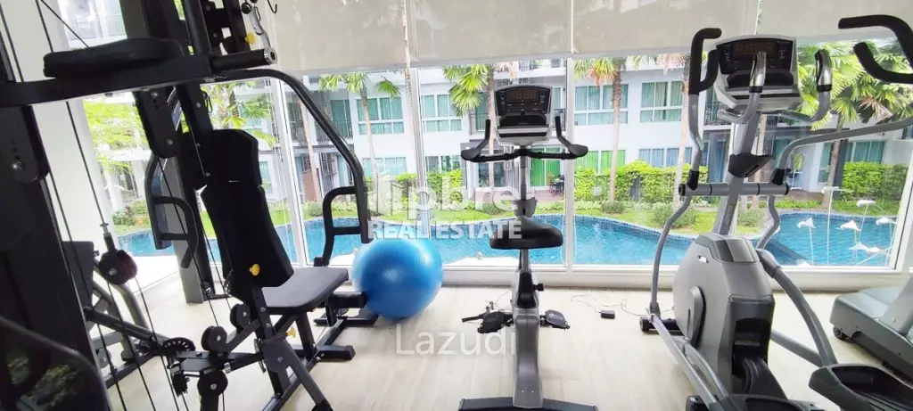 1 Bed 1 Bath 29 SQ.M Natureza Art Condo