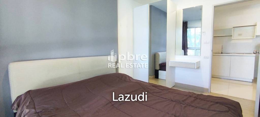 1 Bed 1 Bath 29 SQ.M Natureza Art Condo