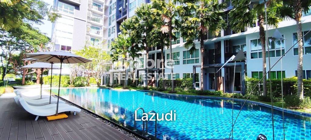 1 Bed 1 Bath 29 SQ.M Natureza Art Condo