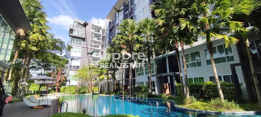 1 Bed 1 Bath 29 SQ.M Natureza Art Condo
