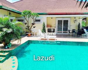 House for Sale Supanuch Village East Pattaya