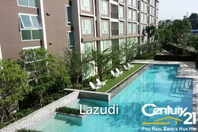 Studio / 1 Bathroom Condo for Sale