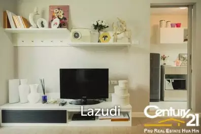 Studio / 1 Bathroom Condo for Sale