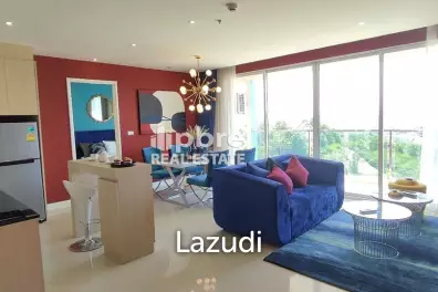2 Bed 2 Bath 73.37 SQ.M Grande Caribbean Condo