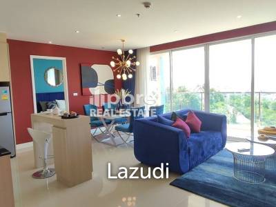 2 Bed 2 Bath 73.37 SQ.M Grande Caribbean Condo