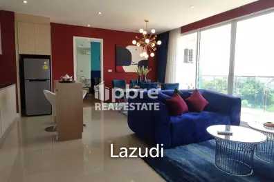 2 Bed 2 Bath 73.37 SQ.M Grande Caribbean Condo