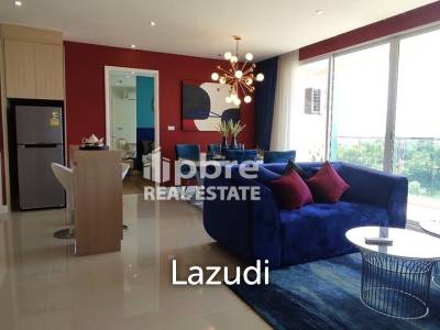 2 Bed 2 Bath 73.37 SQ.M Grande Caribbean Condo