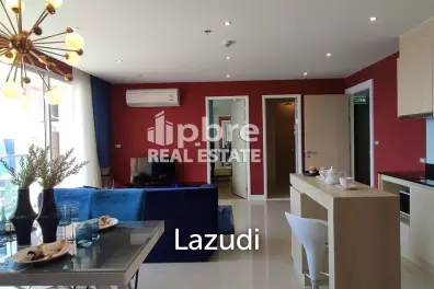 2 Bed 2 Bath 73.37 SQ.M Grande Caribbean Condo