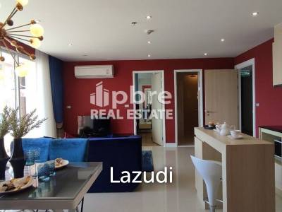 2 Bed 2 Bath 73.37 SQ.M Grande Caribbean Condo