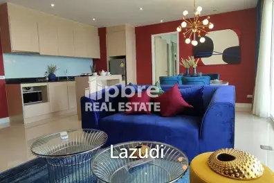 2 Bed 2 Bath 73.37 SQ.M Grande Caribbean Condo