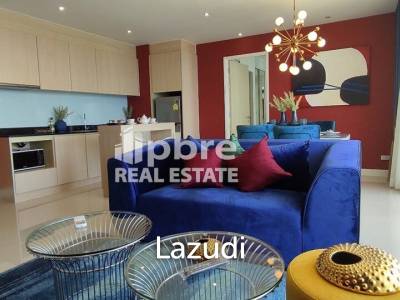2 Bed 2 Bath 73.37 SQ.M Grande Caribbean Condo