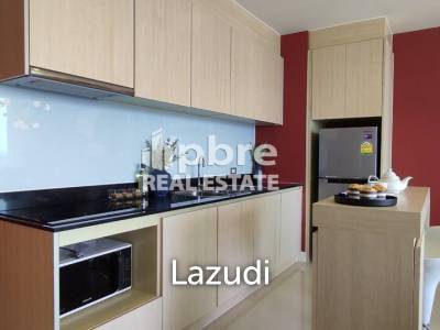 2 Bed 2 Bath 73.37 SQ.M Grande Caribbean Condo