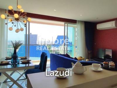 2 Bed 2 Bath 73.37 SQ.M Grande Caribbean Condo