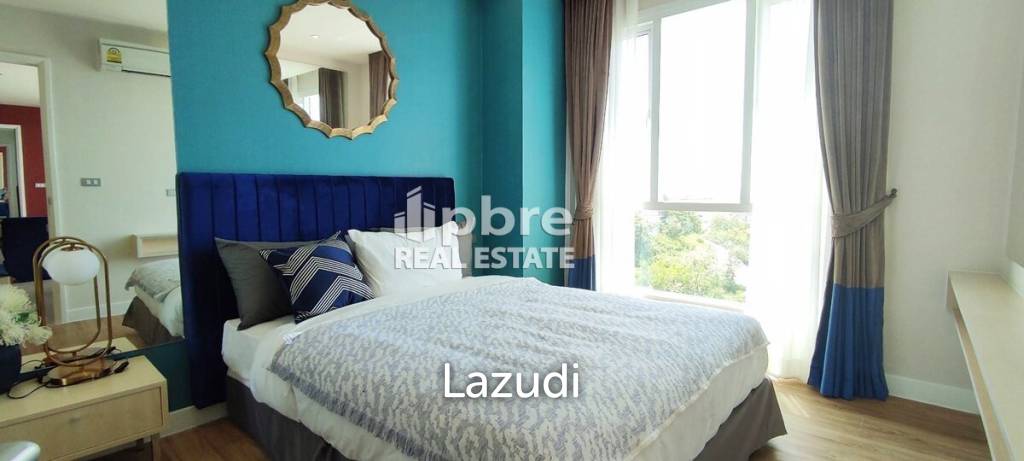 2 Bed 2 Bath 73.37 SQ.M Grande Caribbean Condo