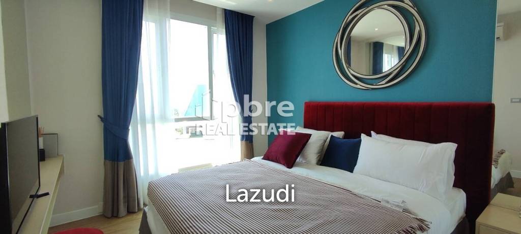2 Bed 2 Bath 73.37 SQ.M Grande Caribbean Condo