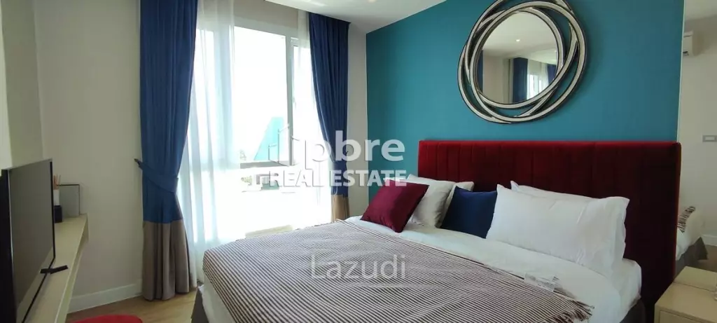 2 Bed 2 Bath 73.37 SQ.M Grande Caribbean Condo