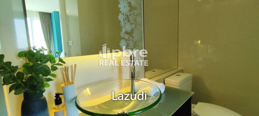 2 Bed 2 Bath 73.37 SQ.M Grande Caribbean Condo