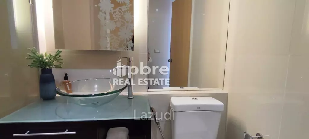 2 Bed 2 Bath 73.37 SQ.M Grande Caribbean Condo