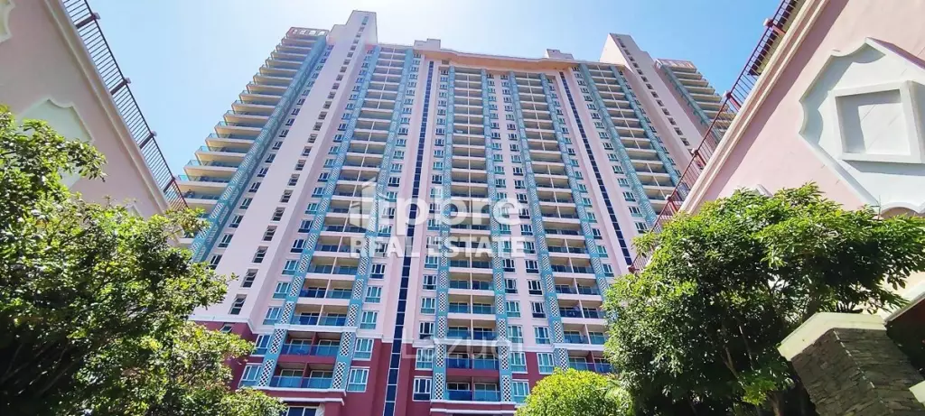 2 Bed 2 Bath 73.37 SQ.M Grande Caribbean Condo
