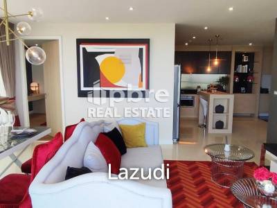 2 Bed 2 Bath 93 SQ.M The Grande Caribbean Condo