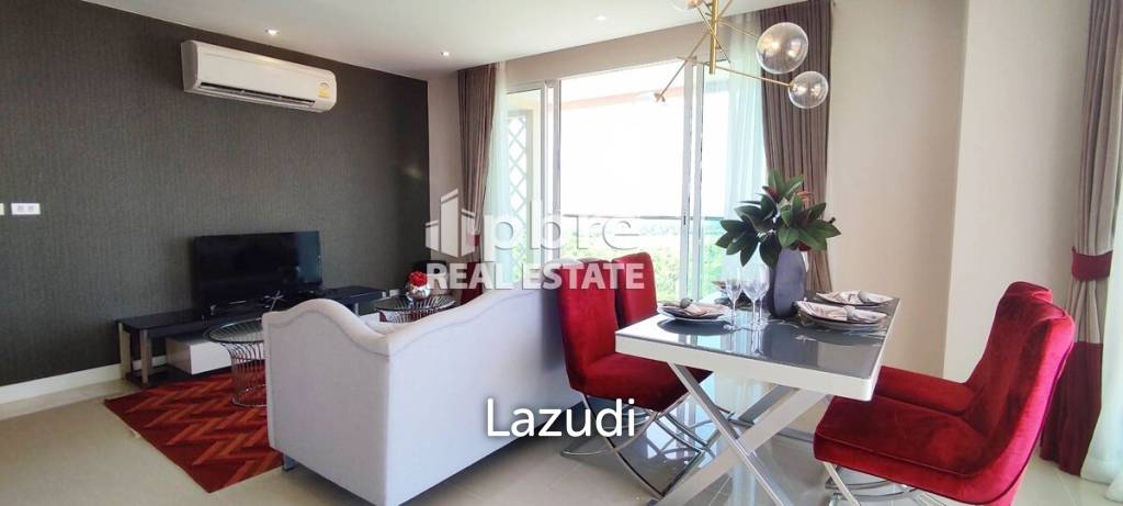2 Bed 2 Bath 93 SQ.M The Grande Caribbean Condo