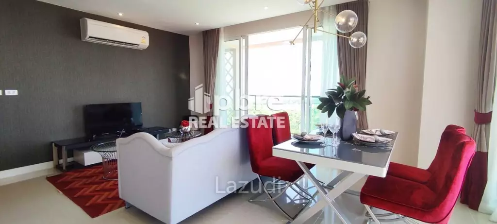 2 Bed 2 Bath 93 SQ.M The Grande Caribbean Condo