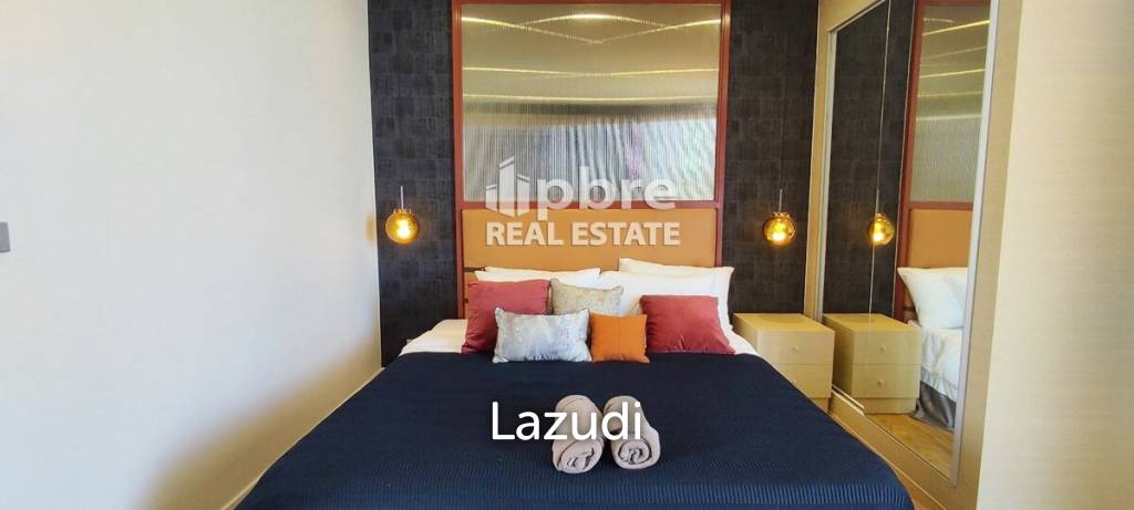 2 Bed 2 Bath 93 SQ.M The Grande Caribbean Condo