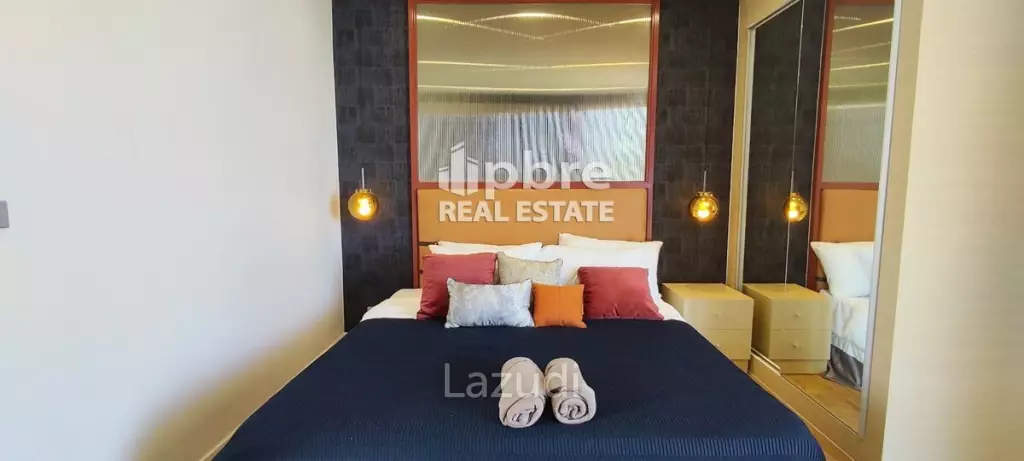 2 Bed 2 Bath 93 SQ.M The Grande Caribbean Condo