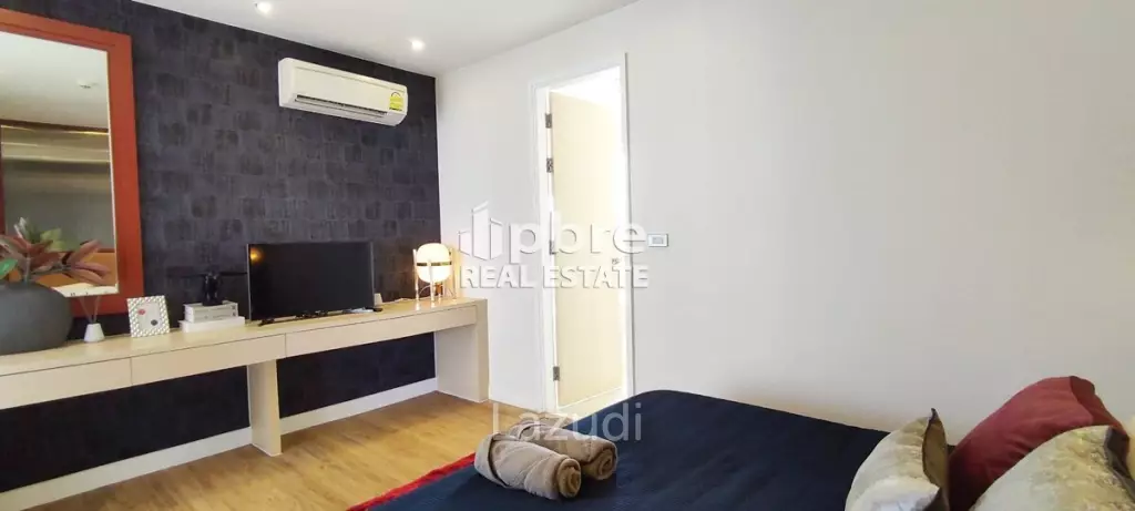 2 Bed 2 Bath 93 SQ.M The Grande Caribbean Condo