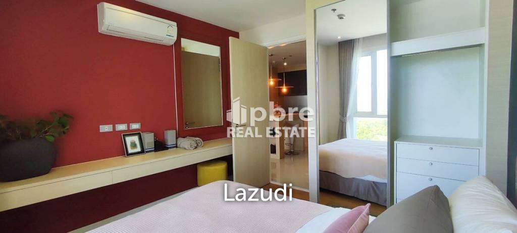 2 Bed 2 Bath 93 SQ.M The Grande Caribbean Condo