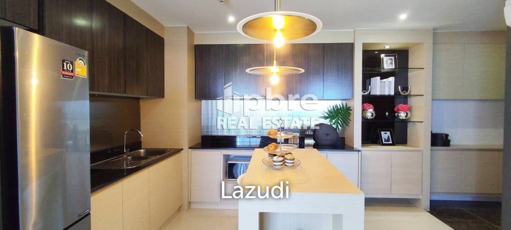 2 Bed 2 Bath 93 SQ.M The Grande Caribbean Condo