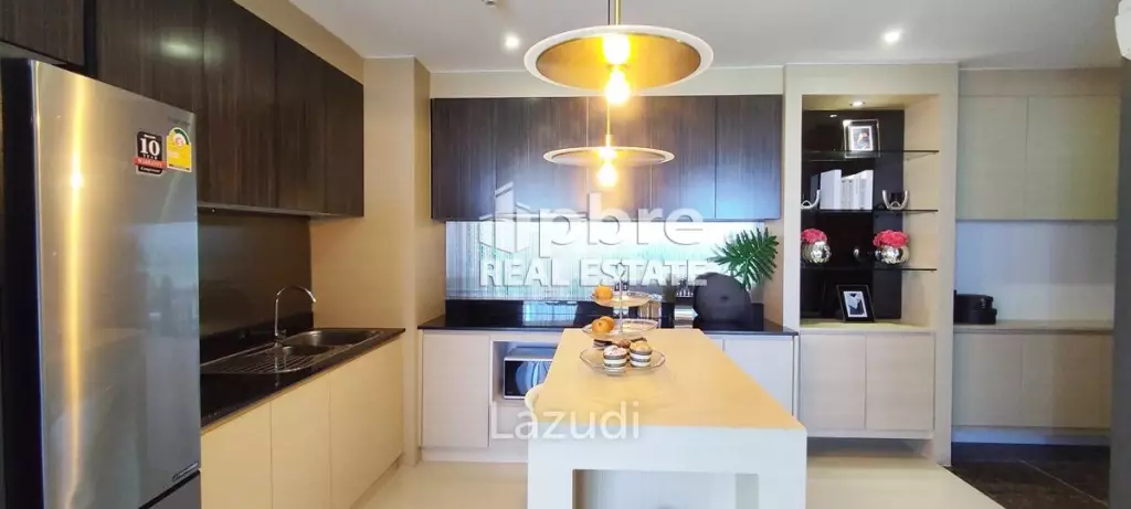 2 Bed 2 Bath 93 SQ.M The Grande Caribbean Condo