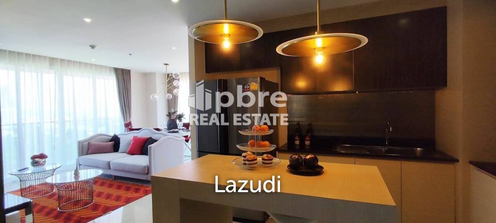 2 Bed 2 Bath 93 SQ.M The Grande Caribbean Condo