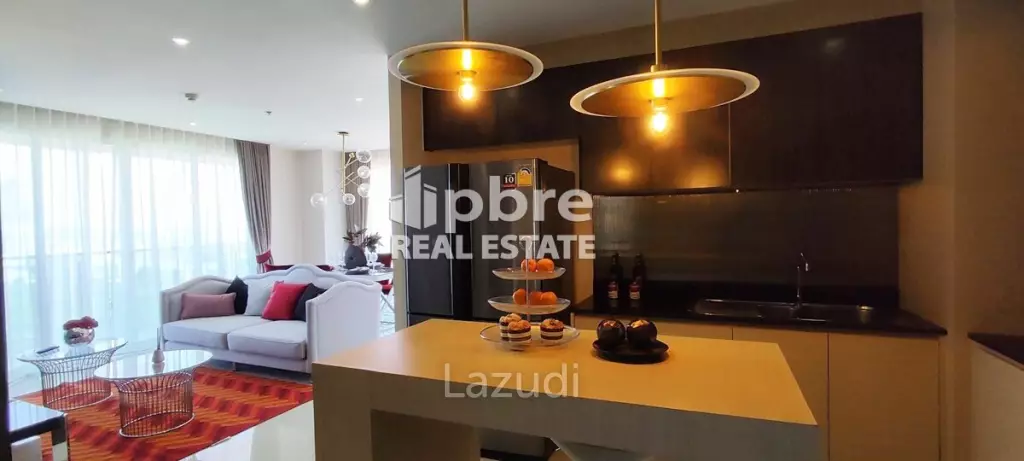 2 Bed 2 Bath 93 SQ.M The Grande Caribbean Condo