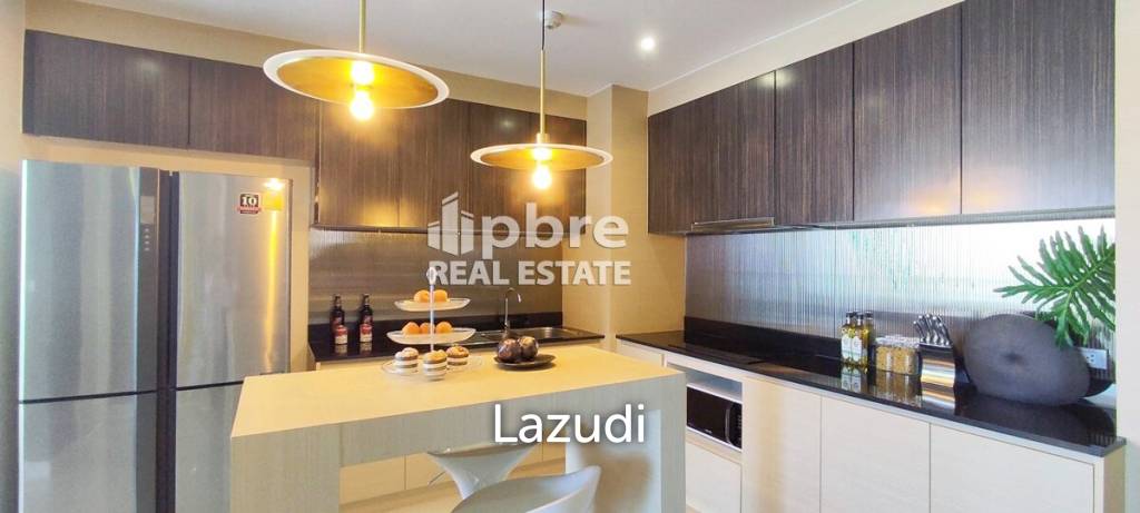 2 Bed 2 Bath 93 SQ.M The Grande Caribbean Condo
