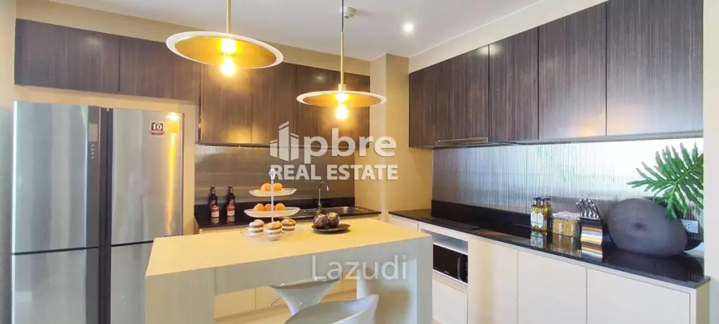 2 Bed 2 Bath 93 SQ.M The Grande Caribbean Condo