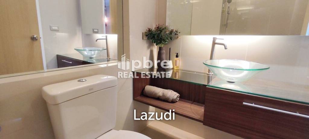 2 Bed 2 Bath 93 SQ.M The Grande Caribbean Condo