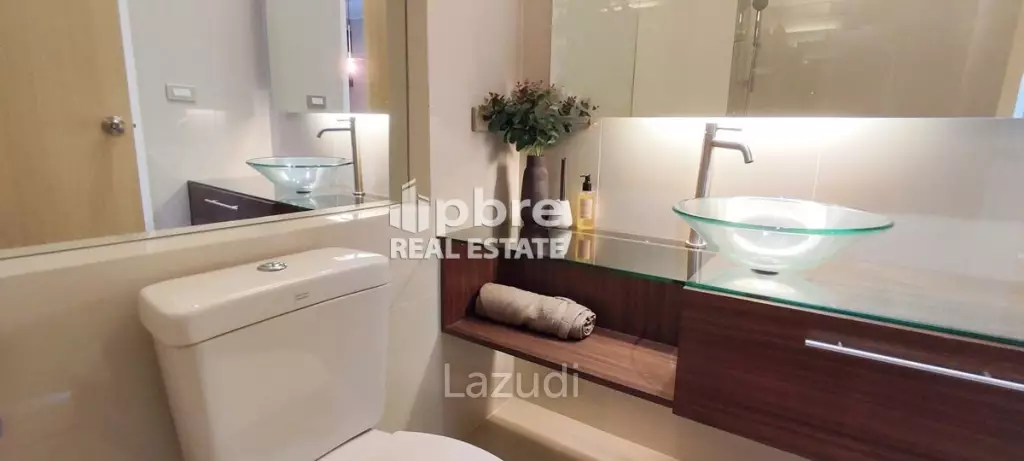 2 Bed 2 Bath 93 SQ.M The Grande Caribbean Condo