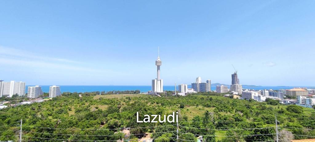 2 Bed 2 Bath 93 SQ.M The Grande Caribbean Condo
