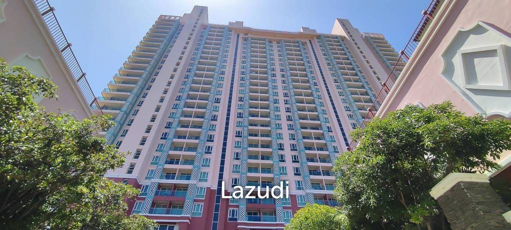 2 Bed 2 Bath 93 SQ.M The Grande Caribbean Condo