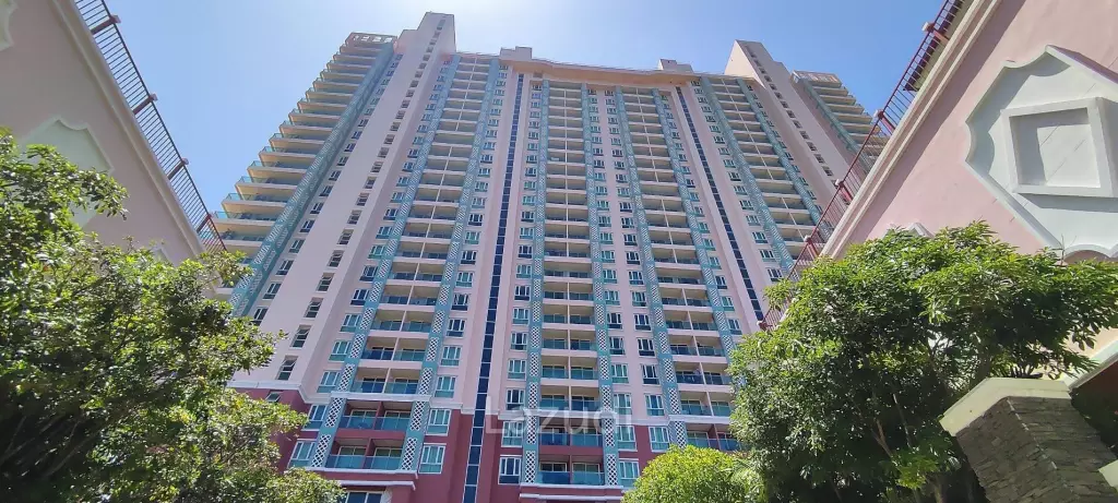 2 Bed 2 Bath 93 SQ.M The Grande Caribbean Condo
