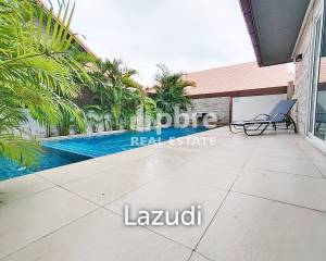 House at The Ville Jomtien Pattaya for Sale