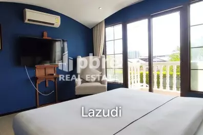 Studio 1 Bath 23.96 SQ.M The Venetian Signature