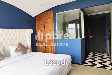 Studio 1 Bath 23.96 SQ.M The Venetian Signature