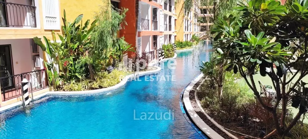 Studio 1 Bath 23.96 SQ.M The Venetian Signature