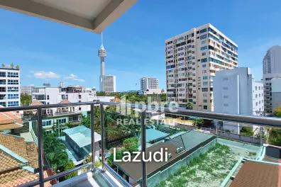 1 Bed 1 Bath 43.13 SQ.M Arunothai Condominium