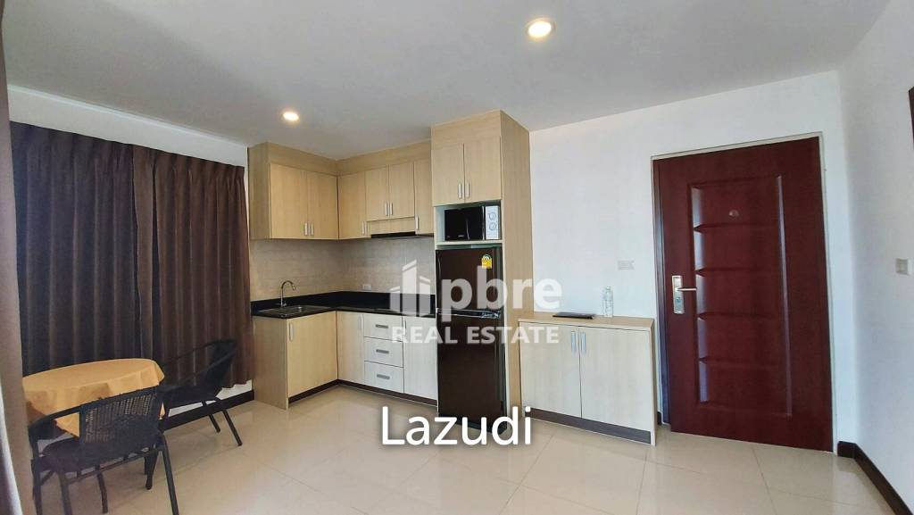 1 Bed 1 Bath 43.13 SQ.M Arunothai Condominium
