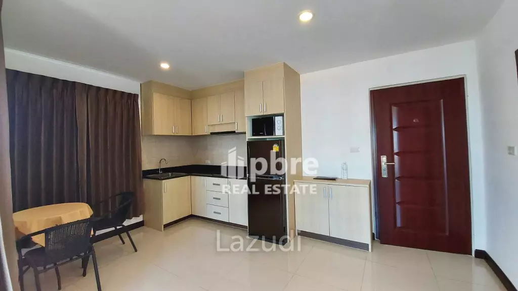 1 Bed 1 Bath 43.13 SQ.M Arunothai Condominium
