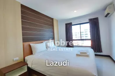 1 Bed 1 Bath 43.13 SQ.M Arunothai Condominium