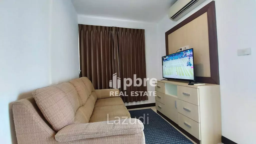 1 Bed 1 Bath 43.13 SQ.M Arunothai Condominium